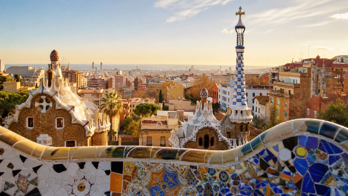 Study In Spain