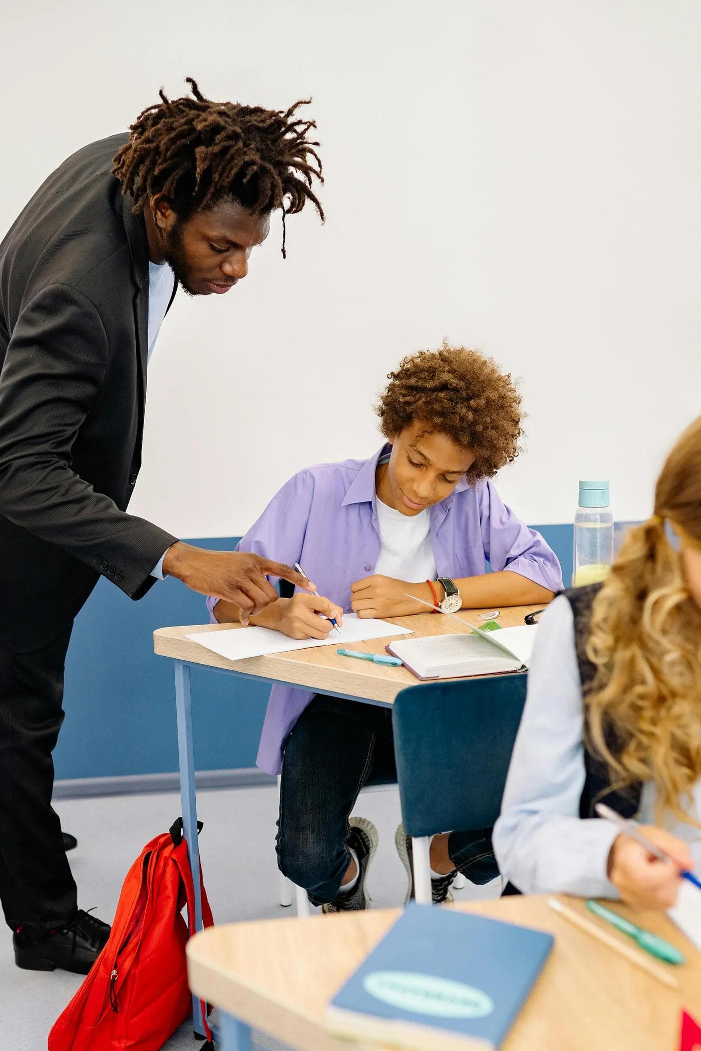 Demystifying the admission process; common mistakes to avoid.